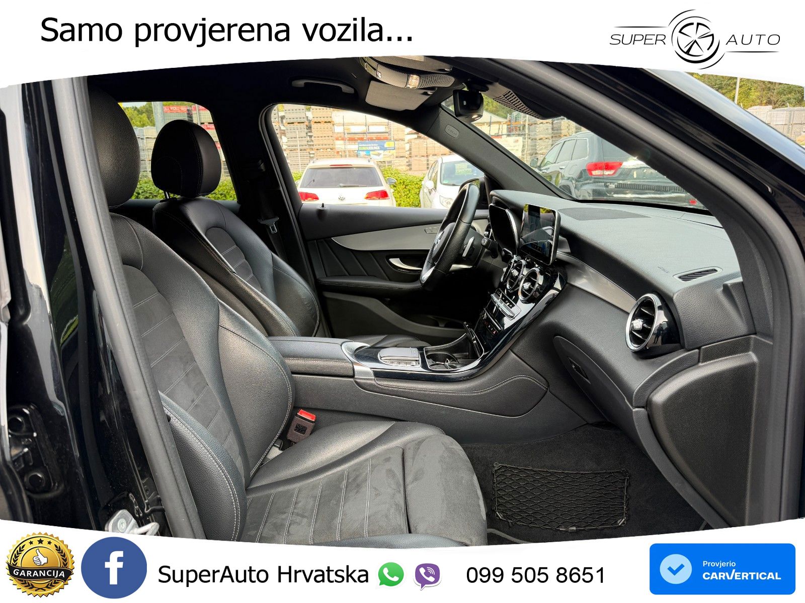 Mercedes GLC 400d (330 KS) 4MATIC 9G-TRONIC AMG LED+GR SJED+ACC