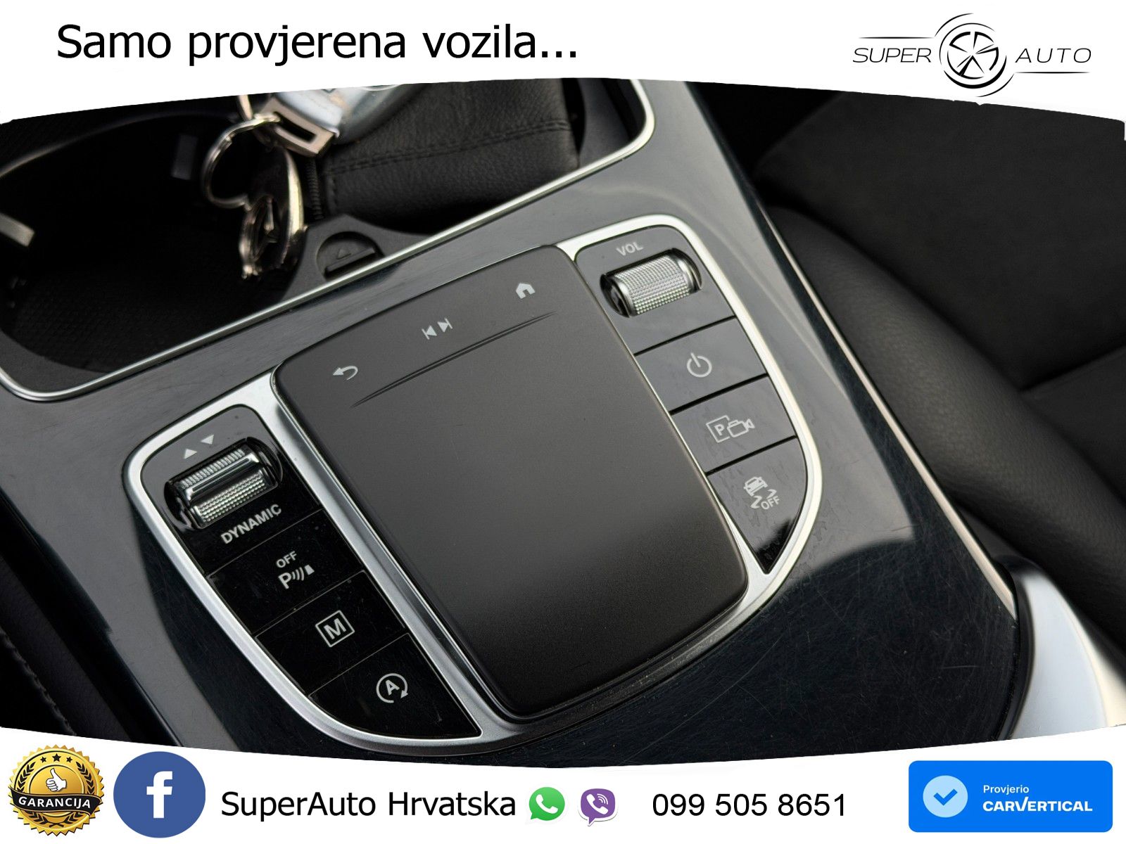 Mercedes GLC 400d (330 KS) 4MATIC 9G-TRONIC AMG LED+GR SJED+ACC
