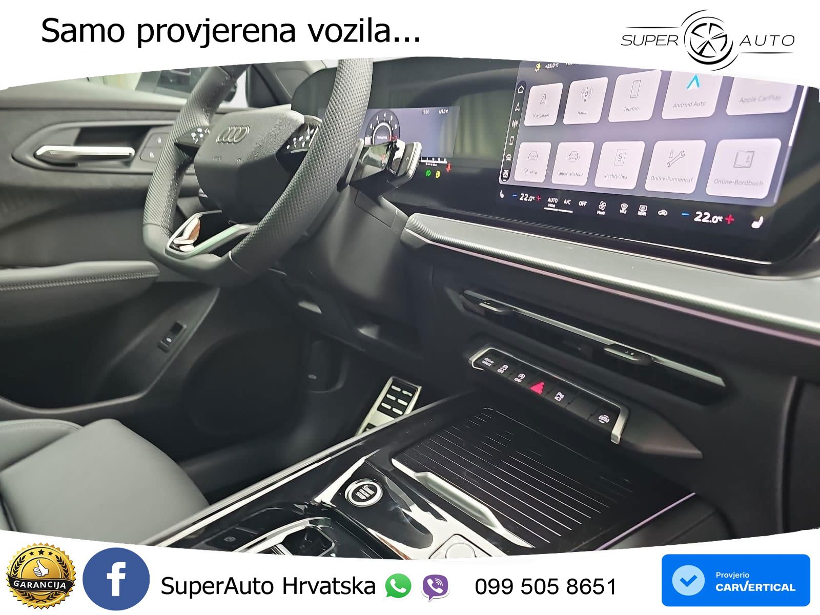 Audi Q3 1.5 TFSI (150 KS) S tronic S line LED+GR SJED+ACC