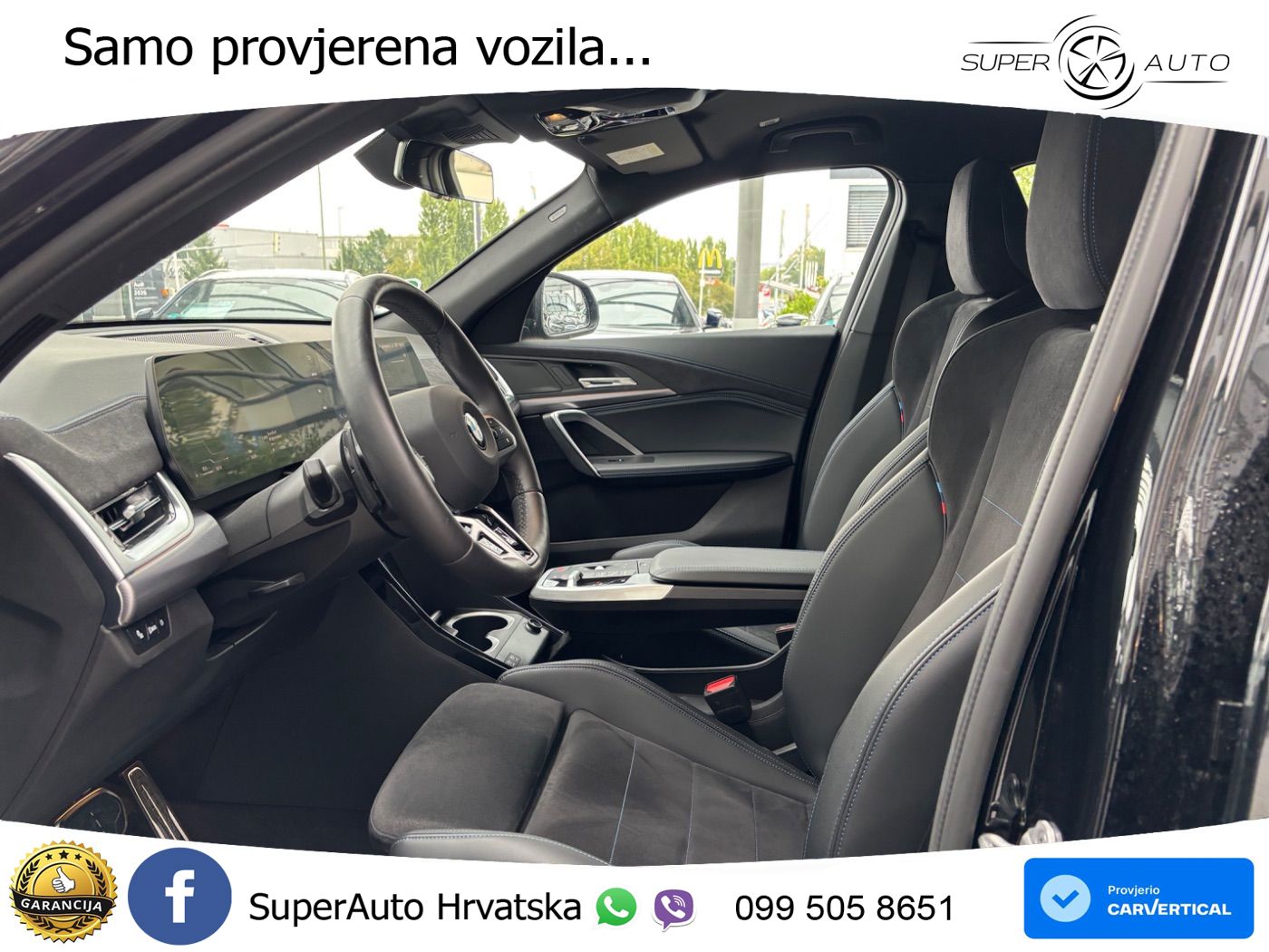 BMW X2 sDrive20i Steptronic M Sport