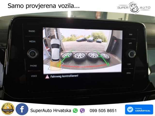 Volkswagen T-Roc I 1.5 TSI (150 KS) DSG LED+GR SJED+ACC