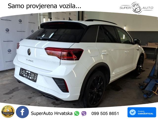 Volkswagen T-Roc I 1.5 TSI (150 KS) DSG LED+GR SJED+ACC