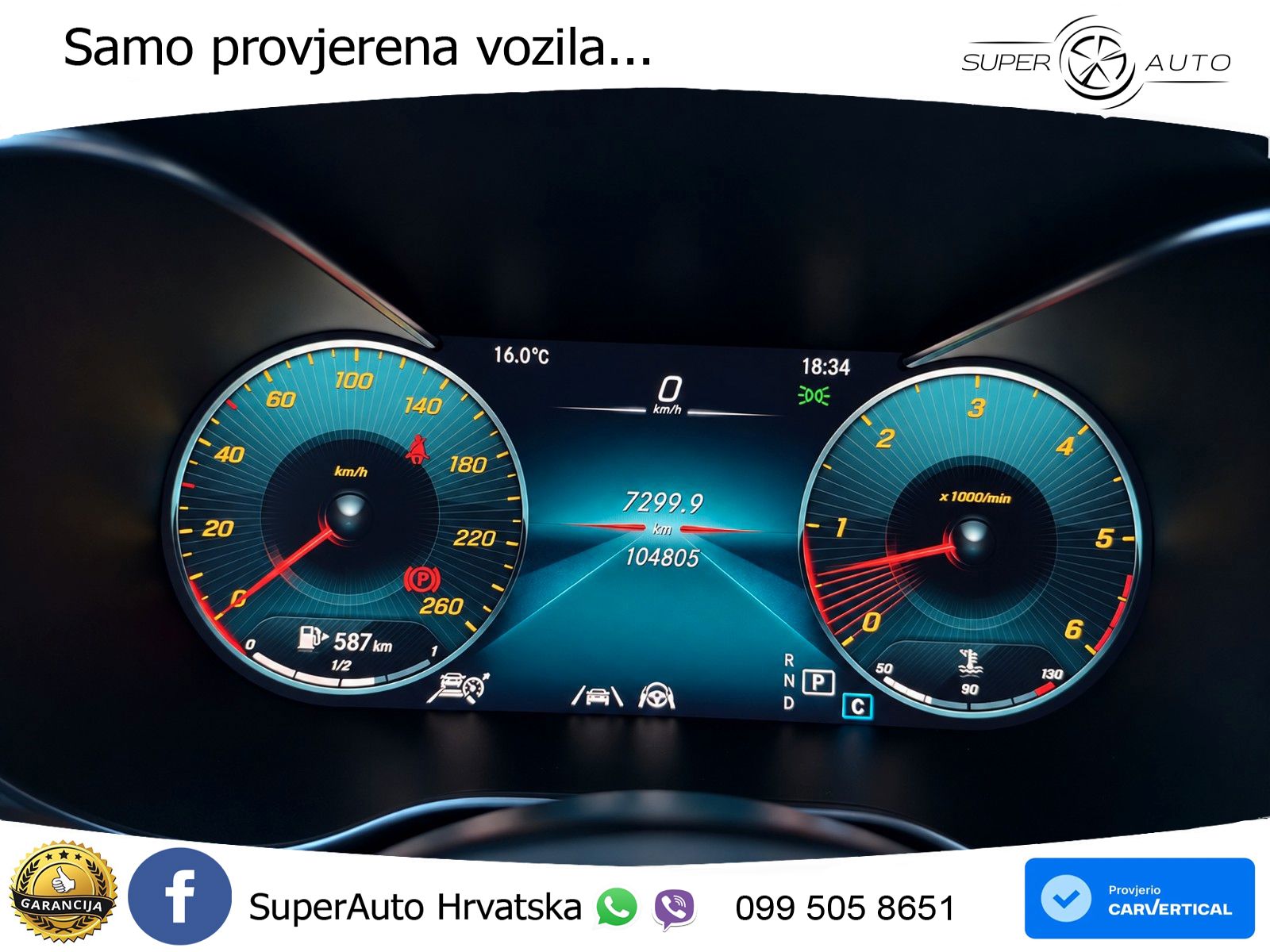 Mercedes GLC 400d (330 KS) 4MATIC 9G-TRONIC AMG LED+GR SJED+ACC