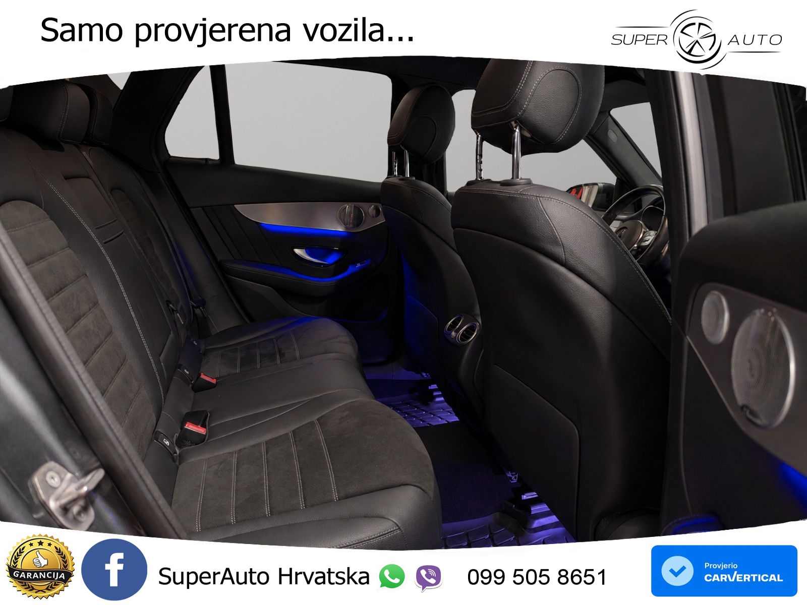Mercedes GLC 400d (330 KS) 4MATIC 9G-TRONIC AMG LED+GR SJED+ACC