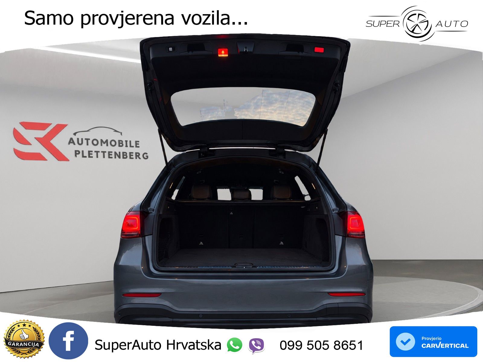 Mercedes GLC 400d (330 KS) 4MATIC 9G-TRONIC AMG LED+GR SJED+ACC