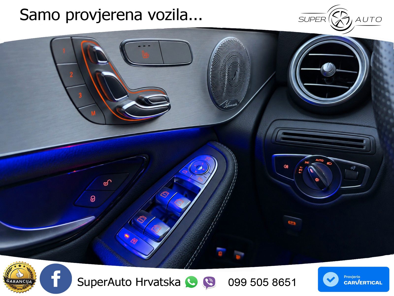 Mercedes GLC 400d (330 KS) 4MATIC 9G-TRONIC AMG LED+GR SJED+ACC