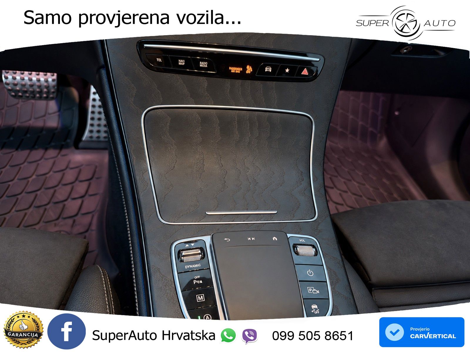 Mercedes GLC 400d (330 KS) 4MATIC 9G-TRONIC AMG LED+GR SJED+ACC