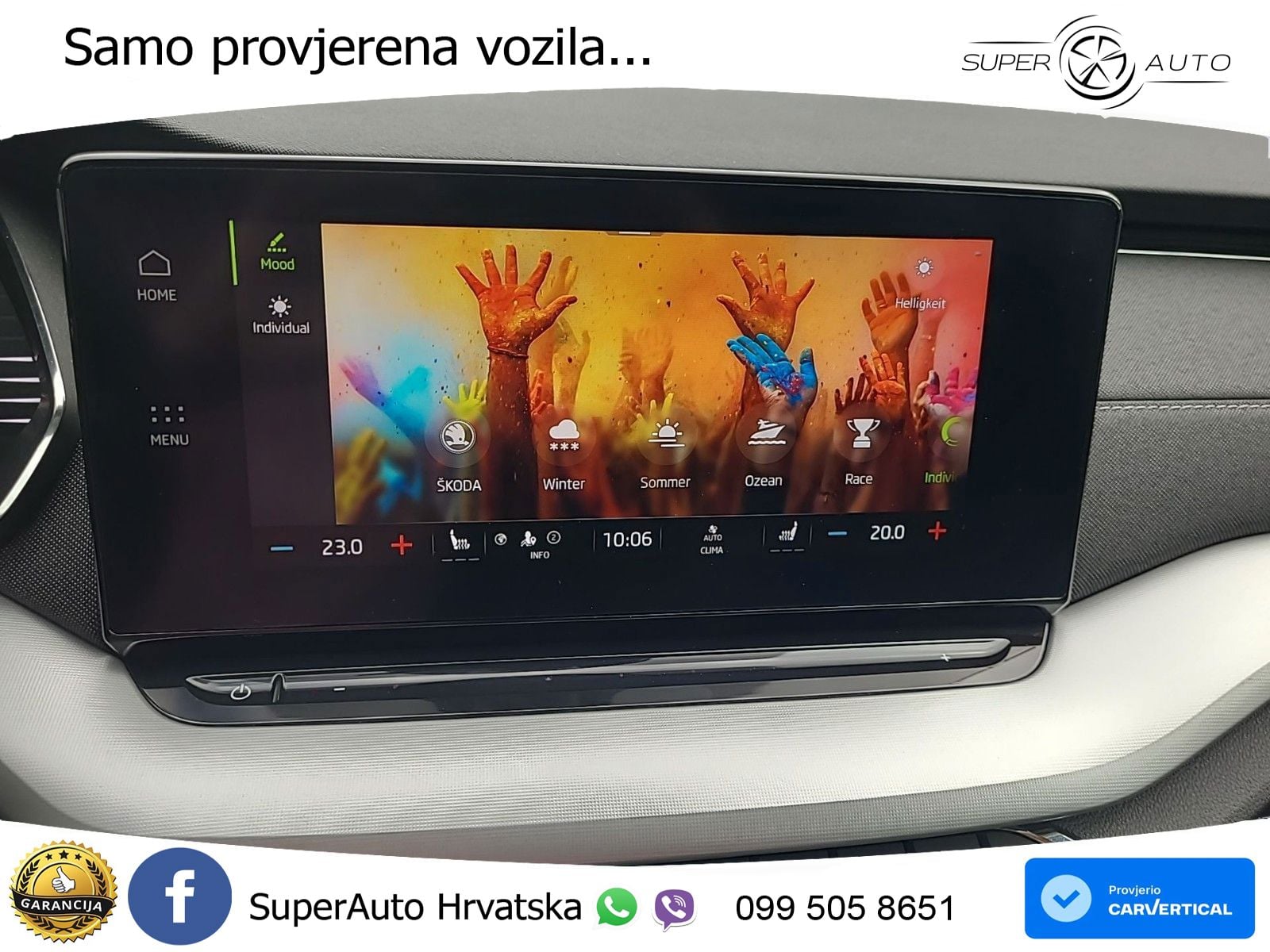 Škoda Octavia Combi 1.5 TSI (150 KS) DSG Selection