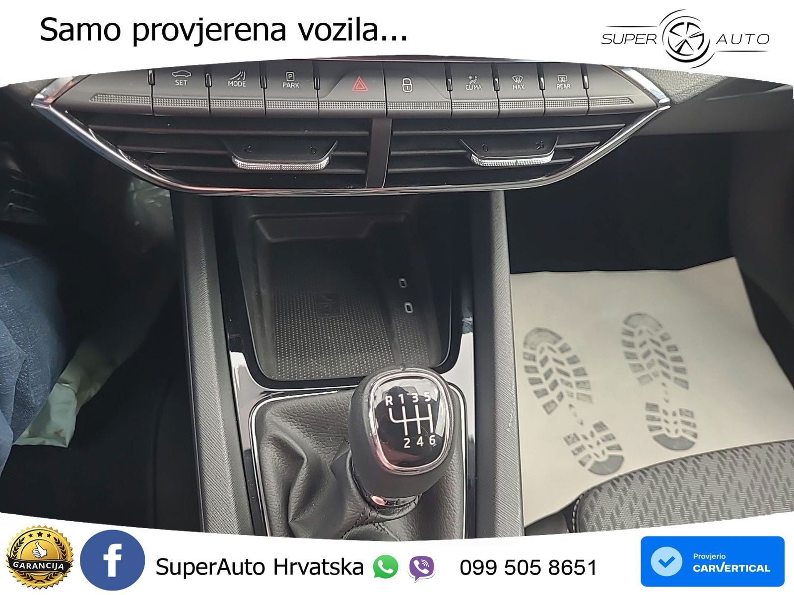 Škoda Octavia Combi 1.5 TSI (150 KS) DSG Selection