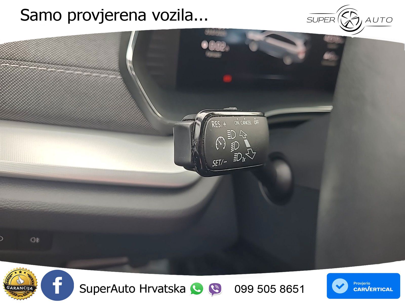 Škoda Octavia Combi 1.5 TSI (150 KS) DSG Selection