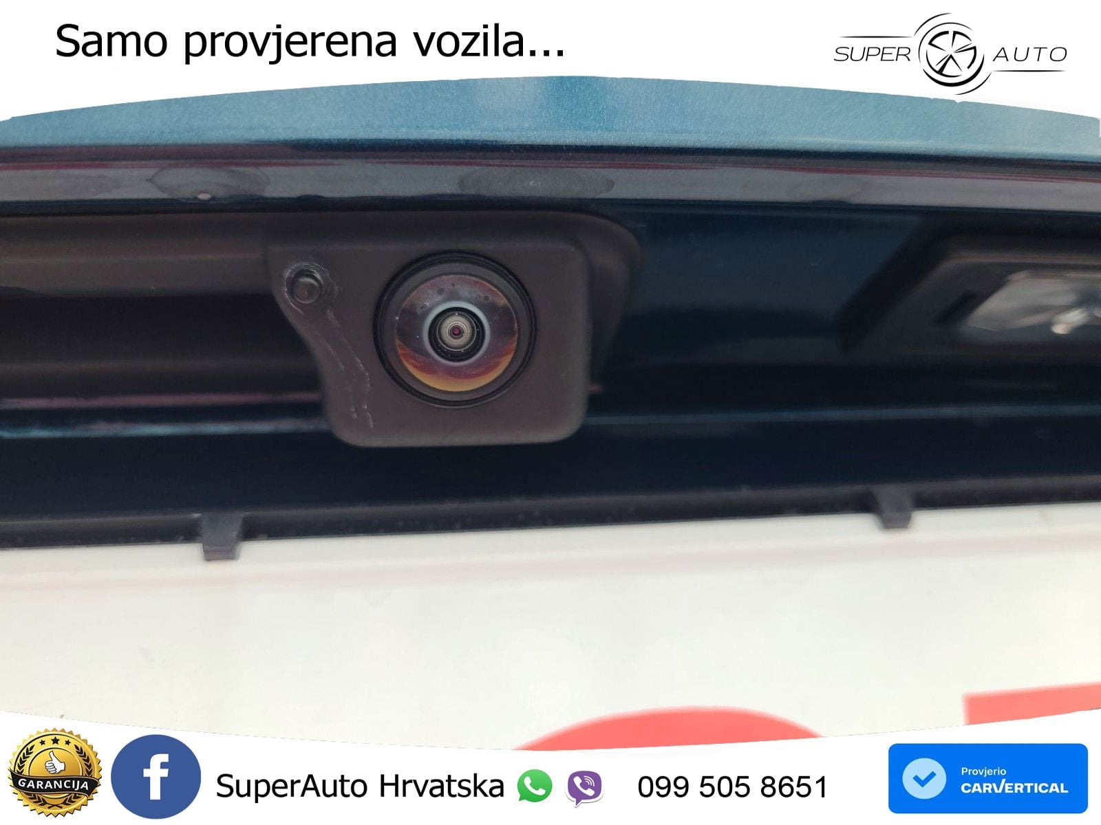 Škoda Octavia Combi 1.5 TSI (150 KS) DSG Selection