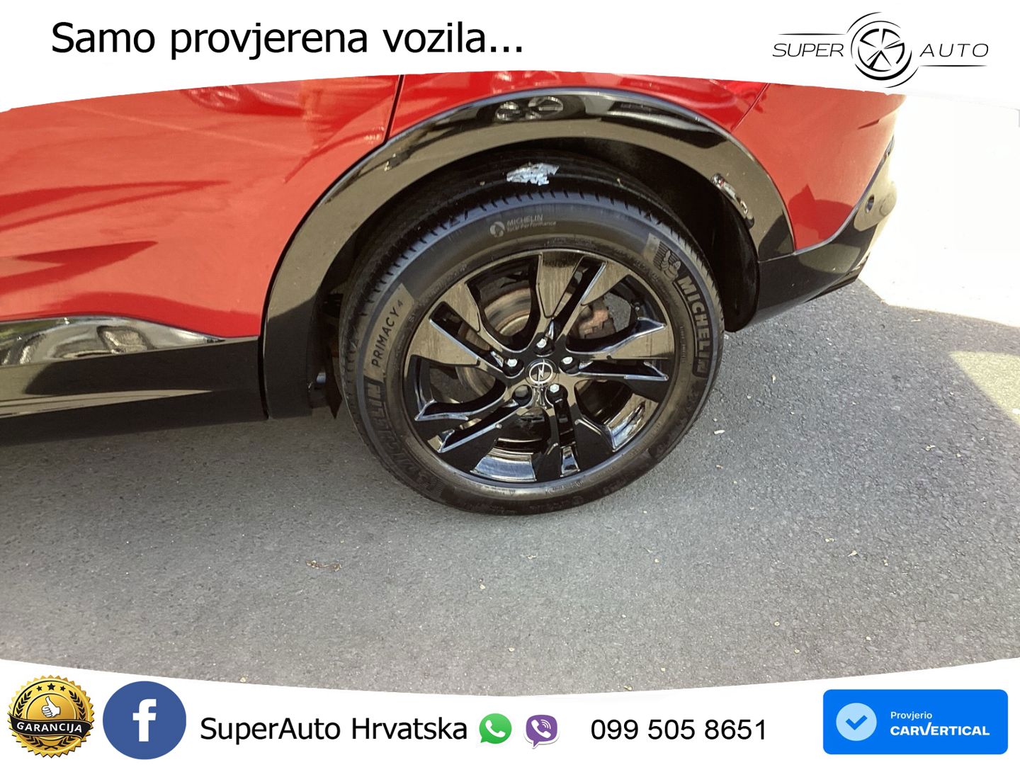 Opel Grandland 1.2i Turbo (130 KS) GS