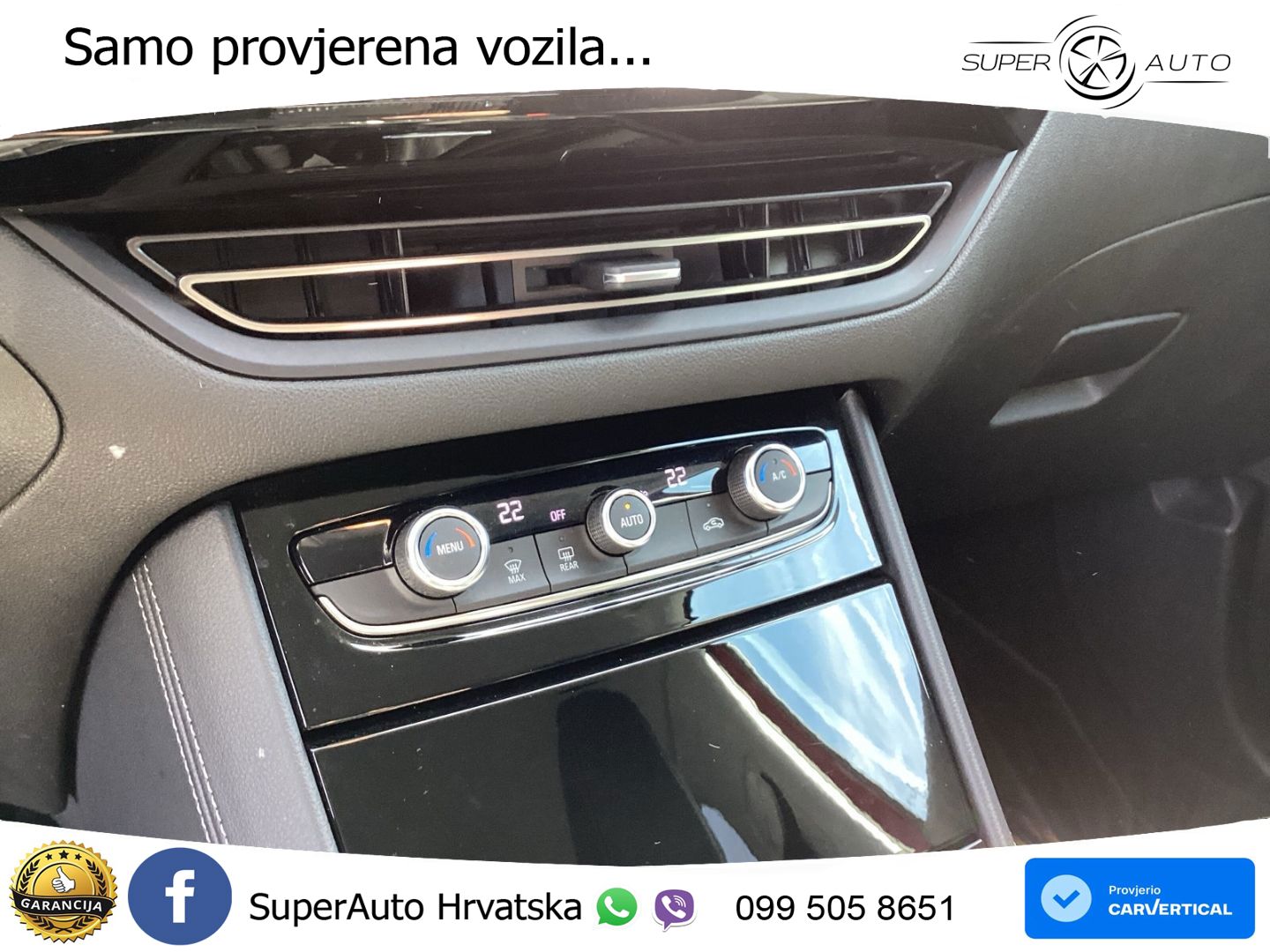 Opel Grandland 1.2i Turbo (130 KS) GS