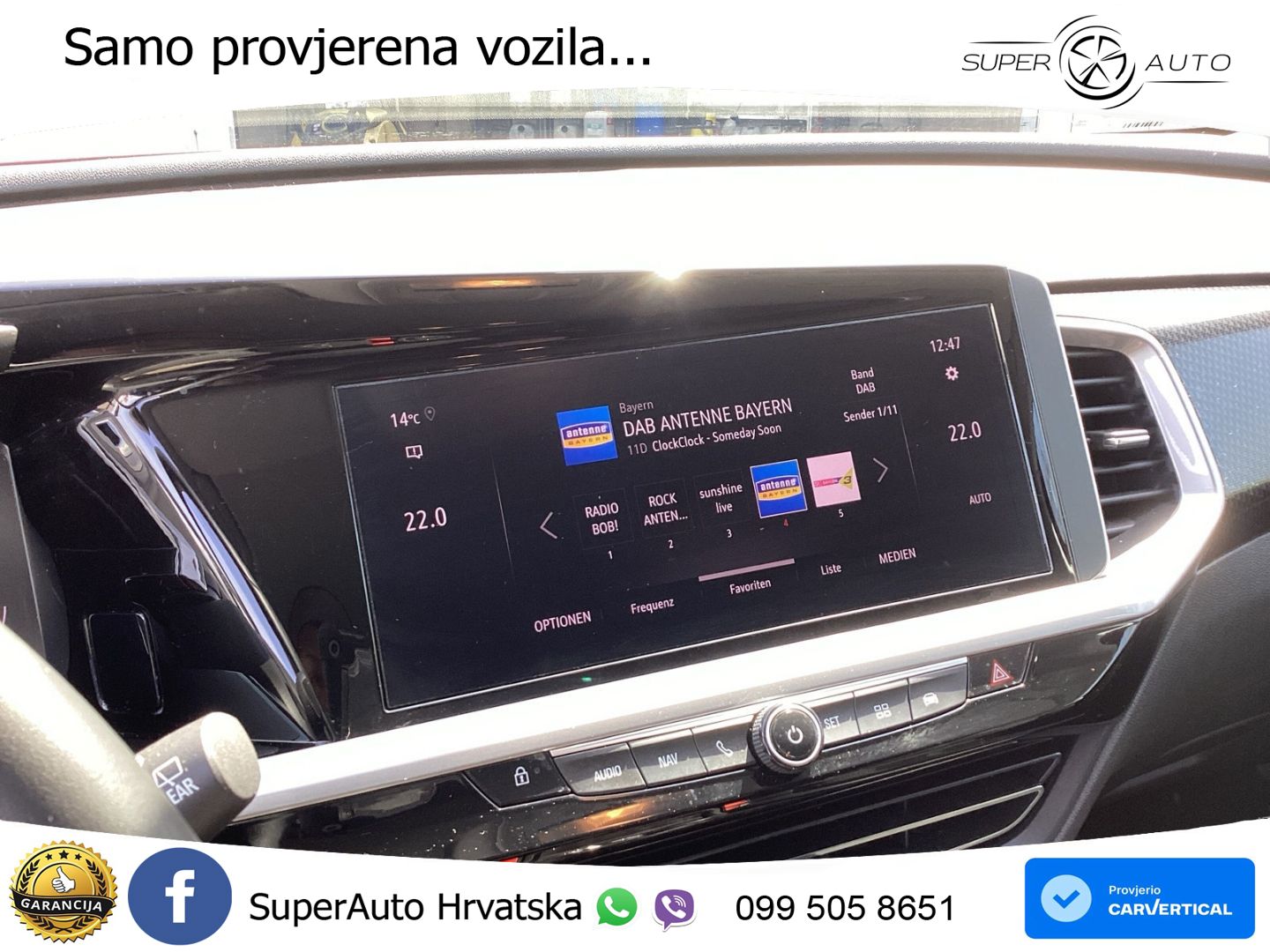 Opel Grandland 1.2i Turbo (130 KS) GS