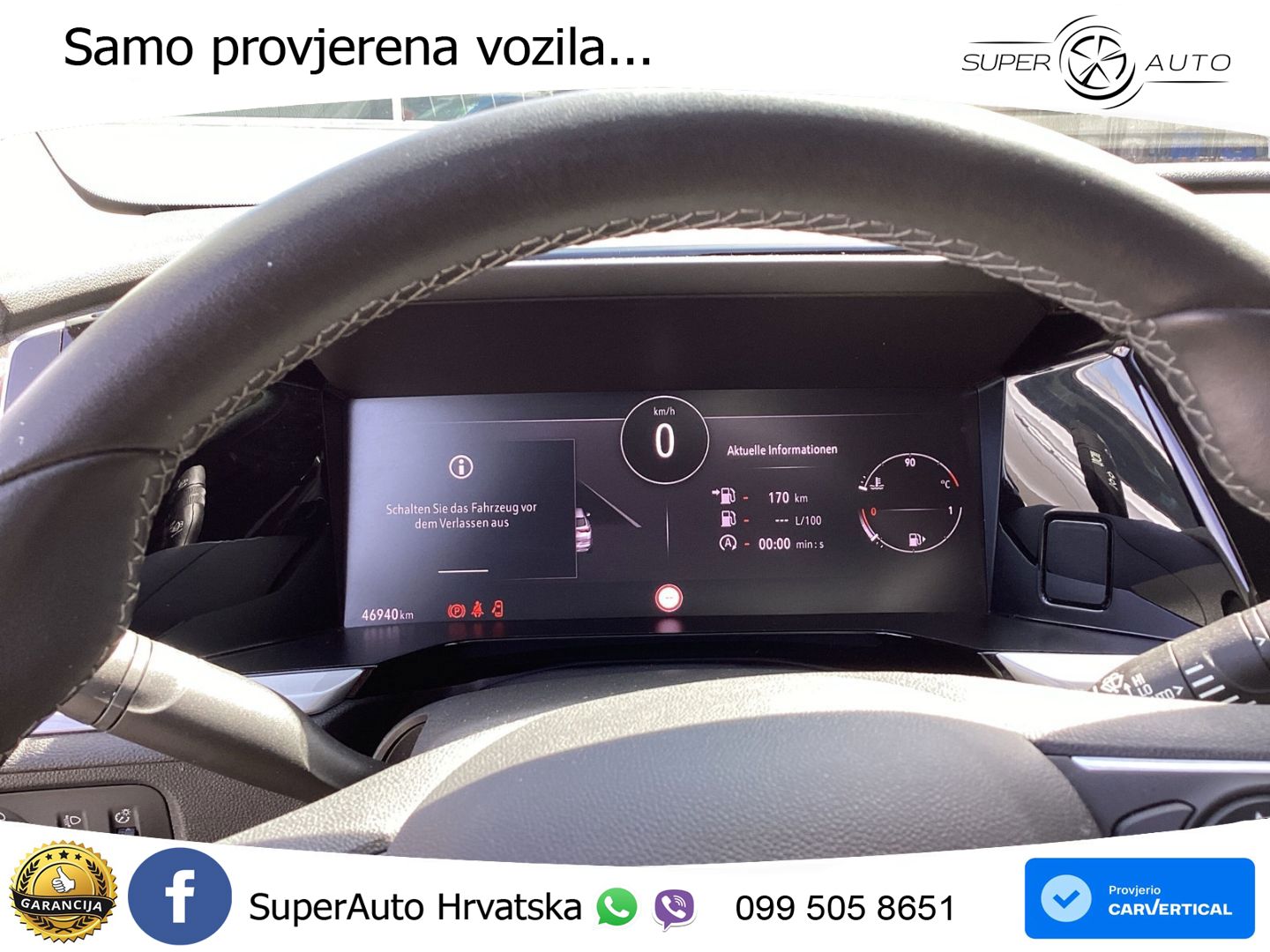 Opel Grandland 1.2i Turbo (130 KS) GS