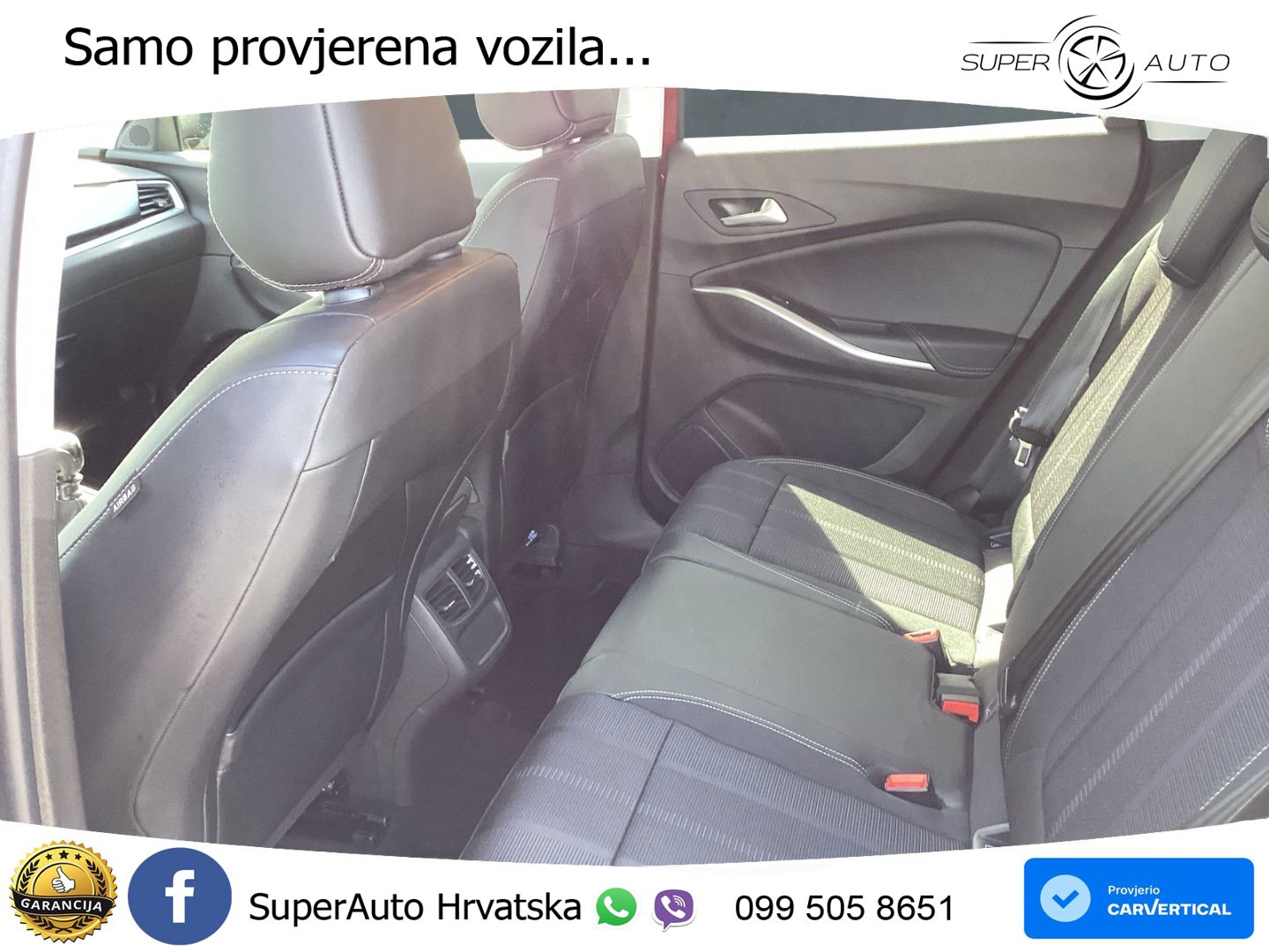 Opel Grandland 1.2i Turbo (130 KS) GS