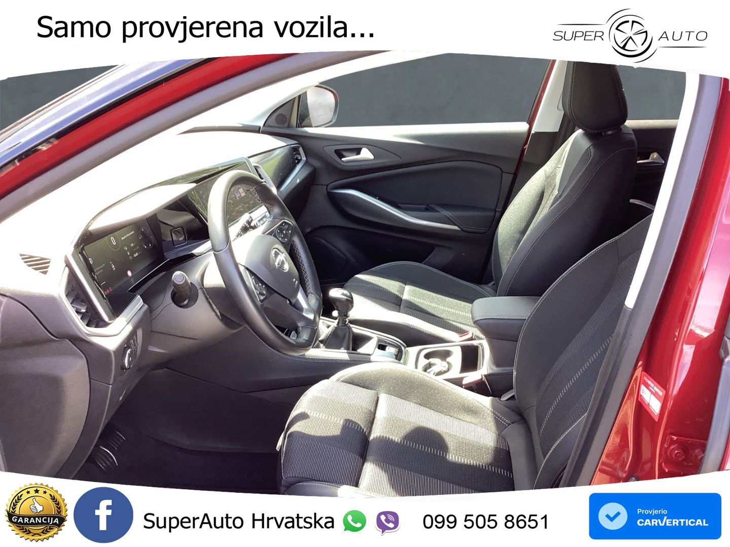 Opel Grandland 1.2i Turbo (130 KS) GS