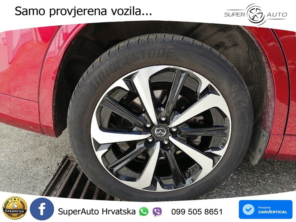 Mazda CX-60 2.5 e-Skyactiv (328 KS) AWD Automatic MATRIX+GR SJED+KAM