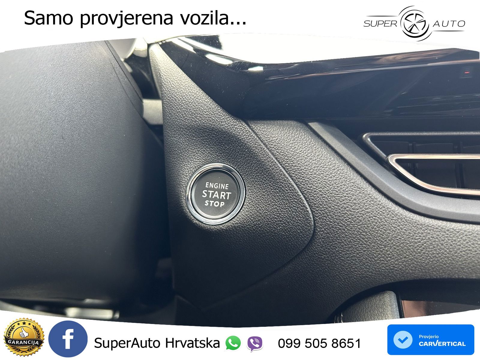 Opel Grandland 1.2i Turbo (130 KS) Automatic GS LED+GR SJED+ACC