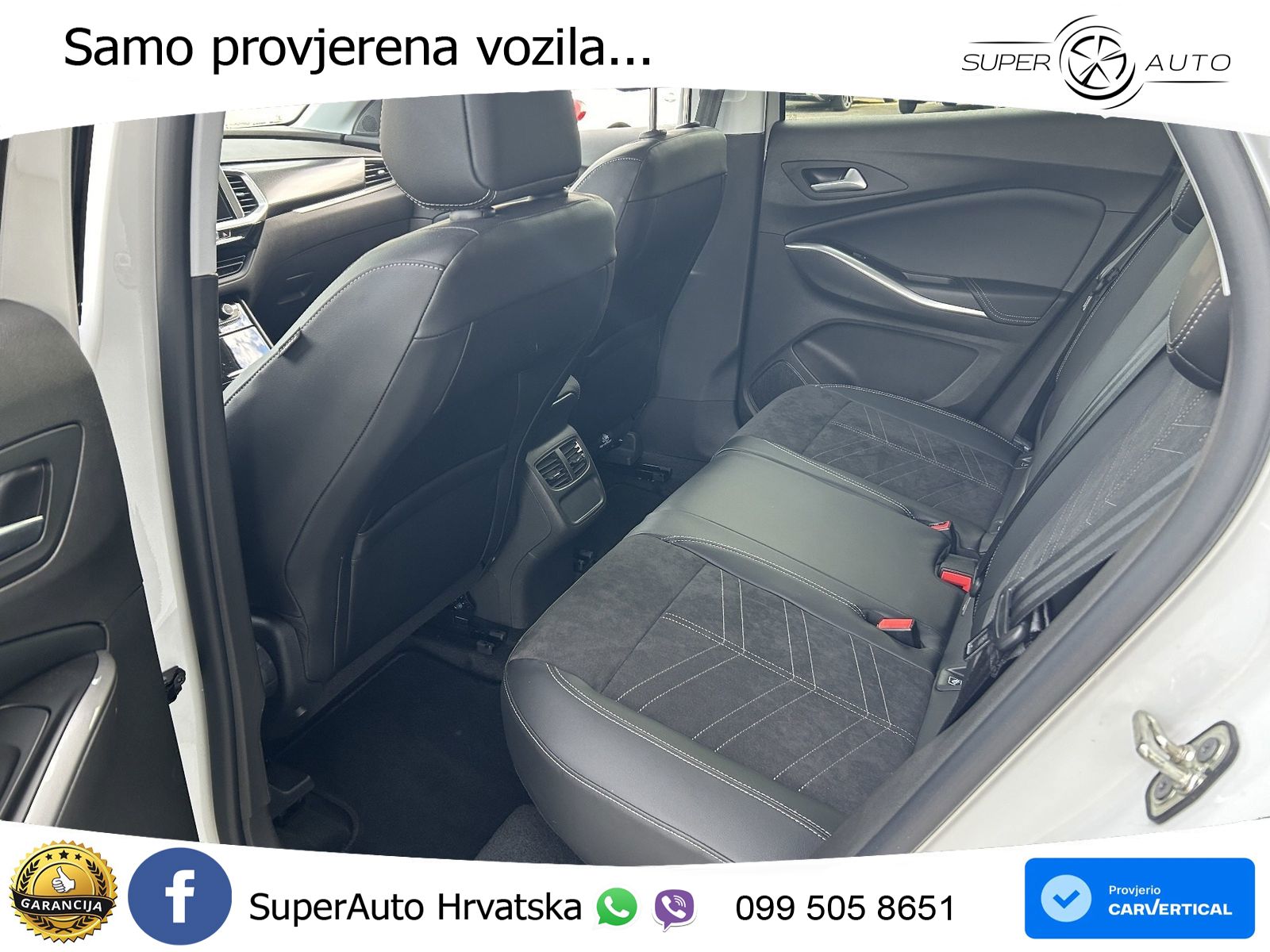 Opel Grandland 1.2i Turbo (130 KS) Automatic GS LED+GR SJED+ACC