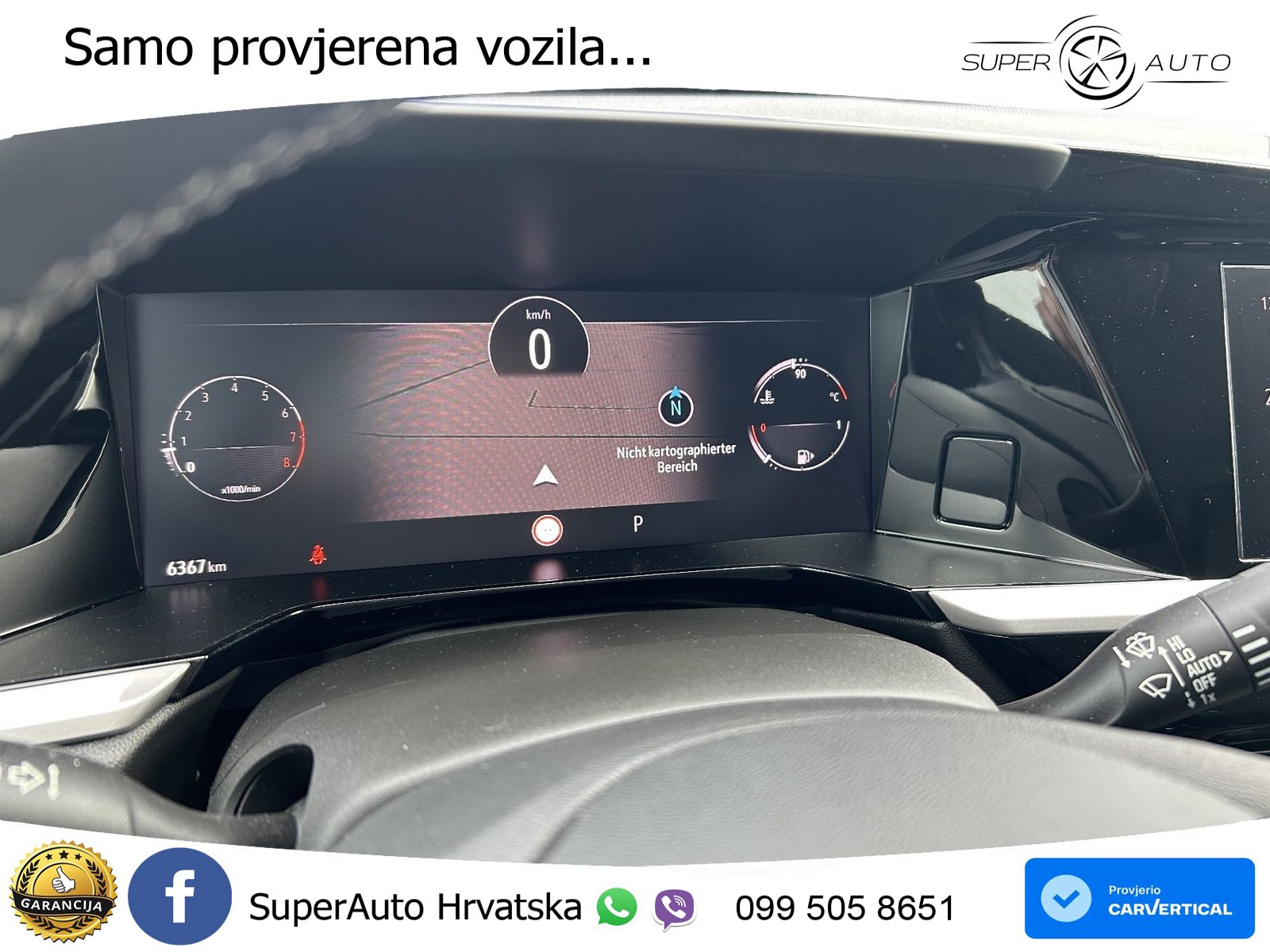 Opel Grandland 1.2i Turbo (130 KS) Automatic GS LED+GR SJED+ACC