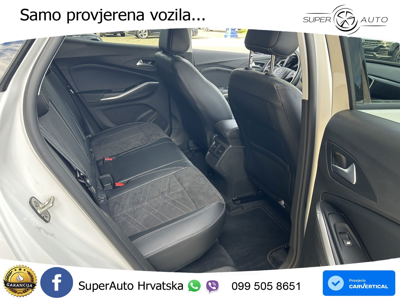 Opel Grandland 1.2i Turbo (130 KS) Automatic GS LED+GR SJED+ACC