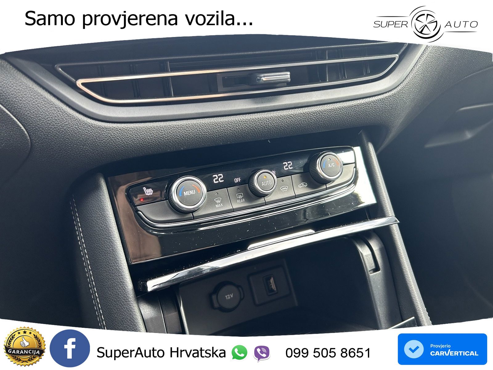 Opel Grandland 1.2i Turbo (130 KS) Automatic GS LED+GR SJED+ACC