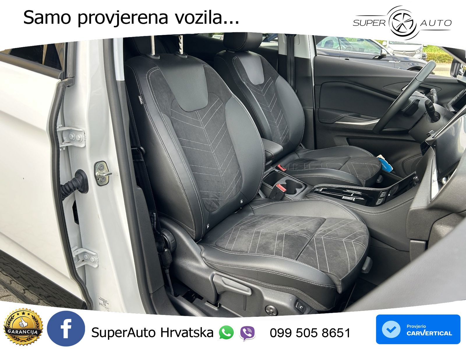 Opel Grandland 1.2i Turbo (130 KS) Automatic GS LED+GR SJED+ACC