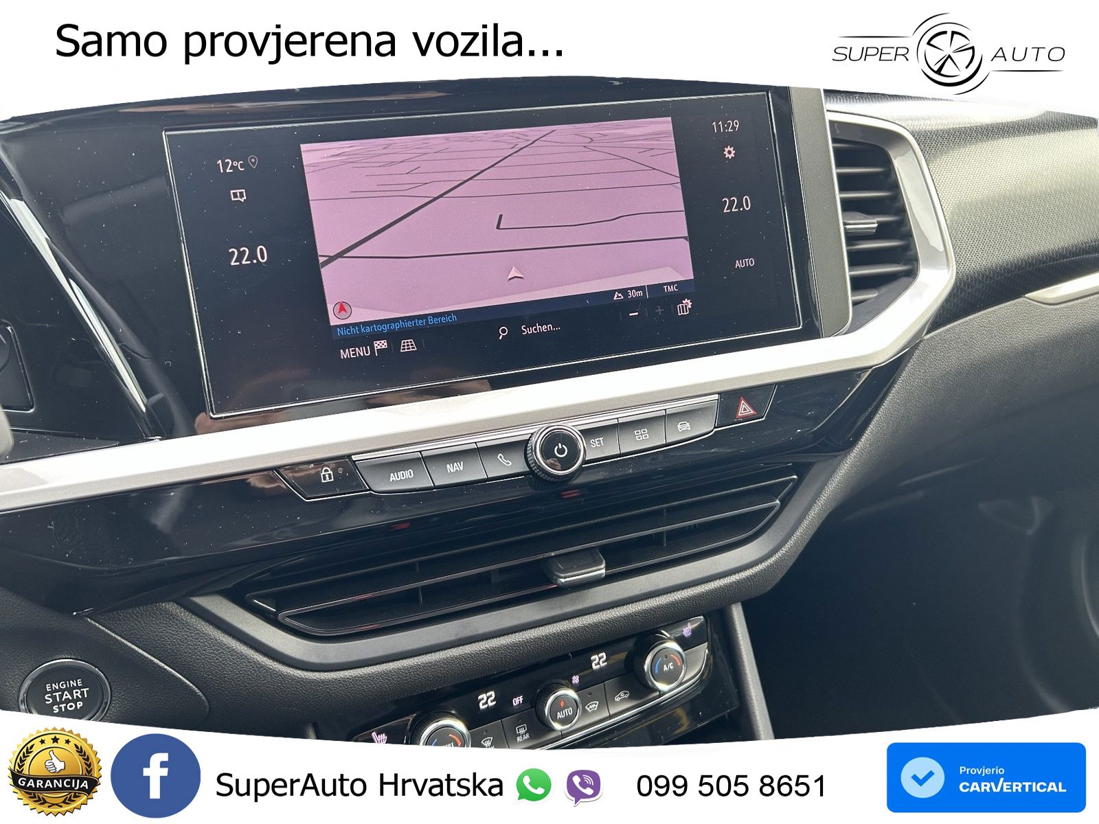 Opel Grandland 1.2i Turbo (130 KS) Automatic GS LED+GR SJED+ACC