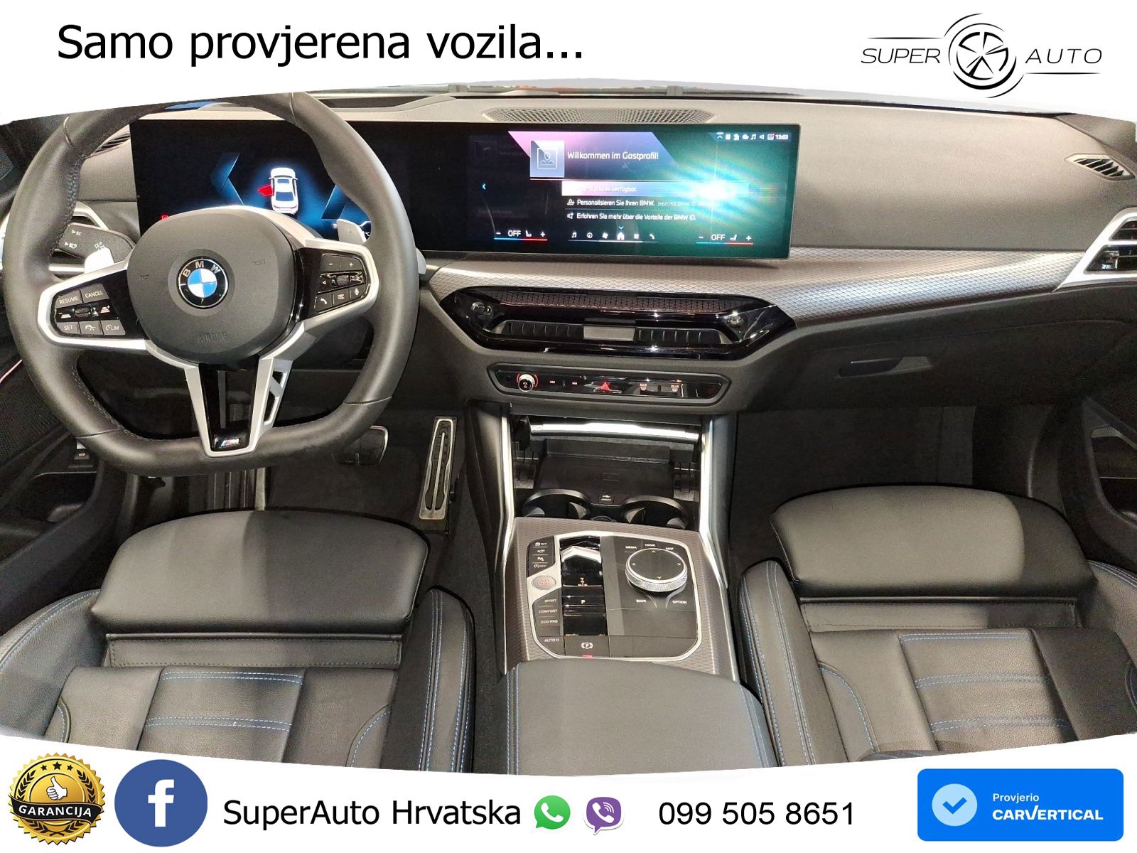 BMW 330i (245 KS) xDrive Steptronic M Sport LED+GR SJED+ACC