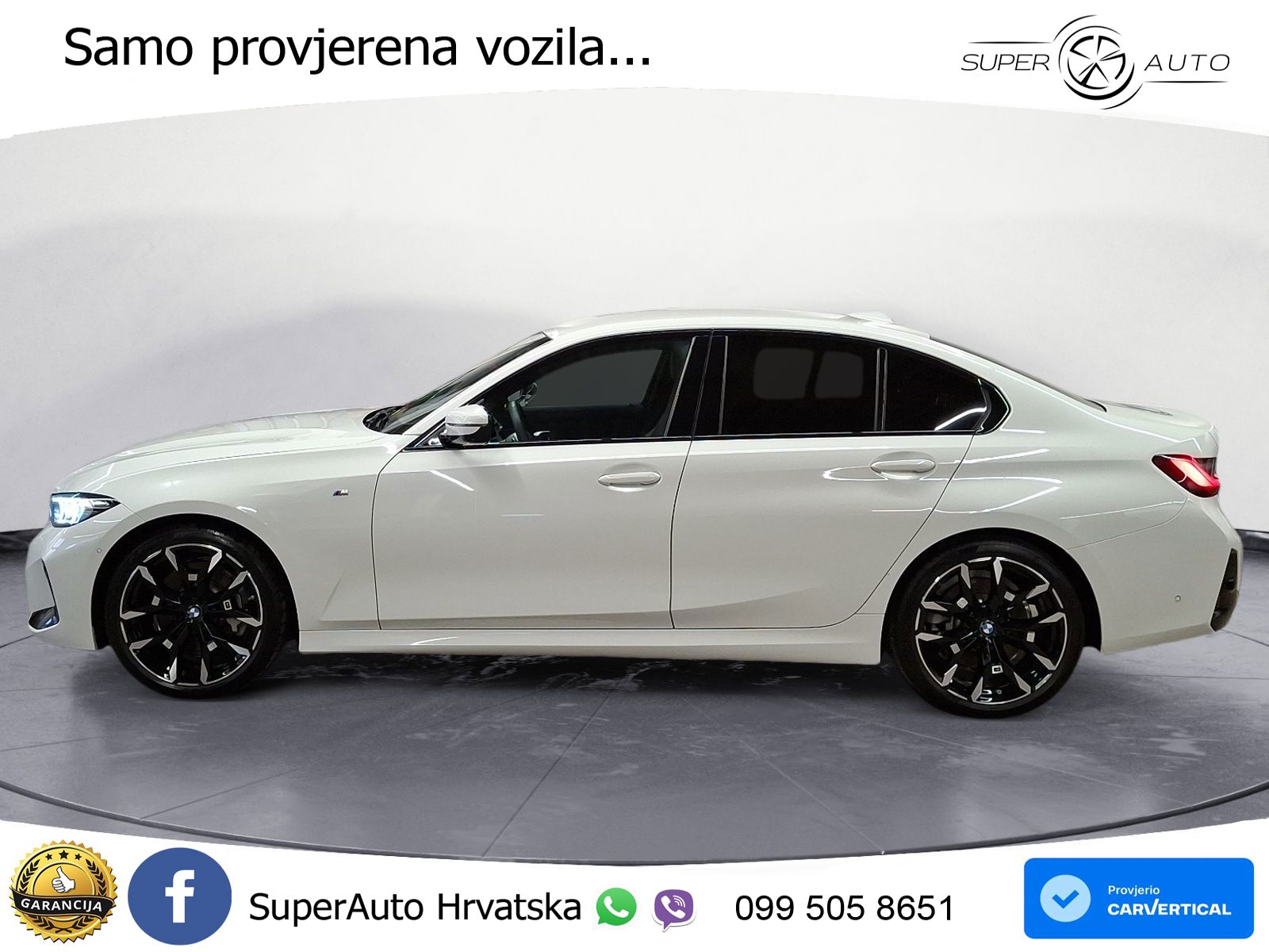 BMW 330i (245 KS) xDrive Steptronic M Sport LED+GR SJED+ACC