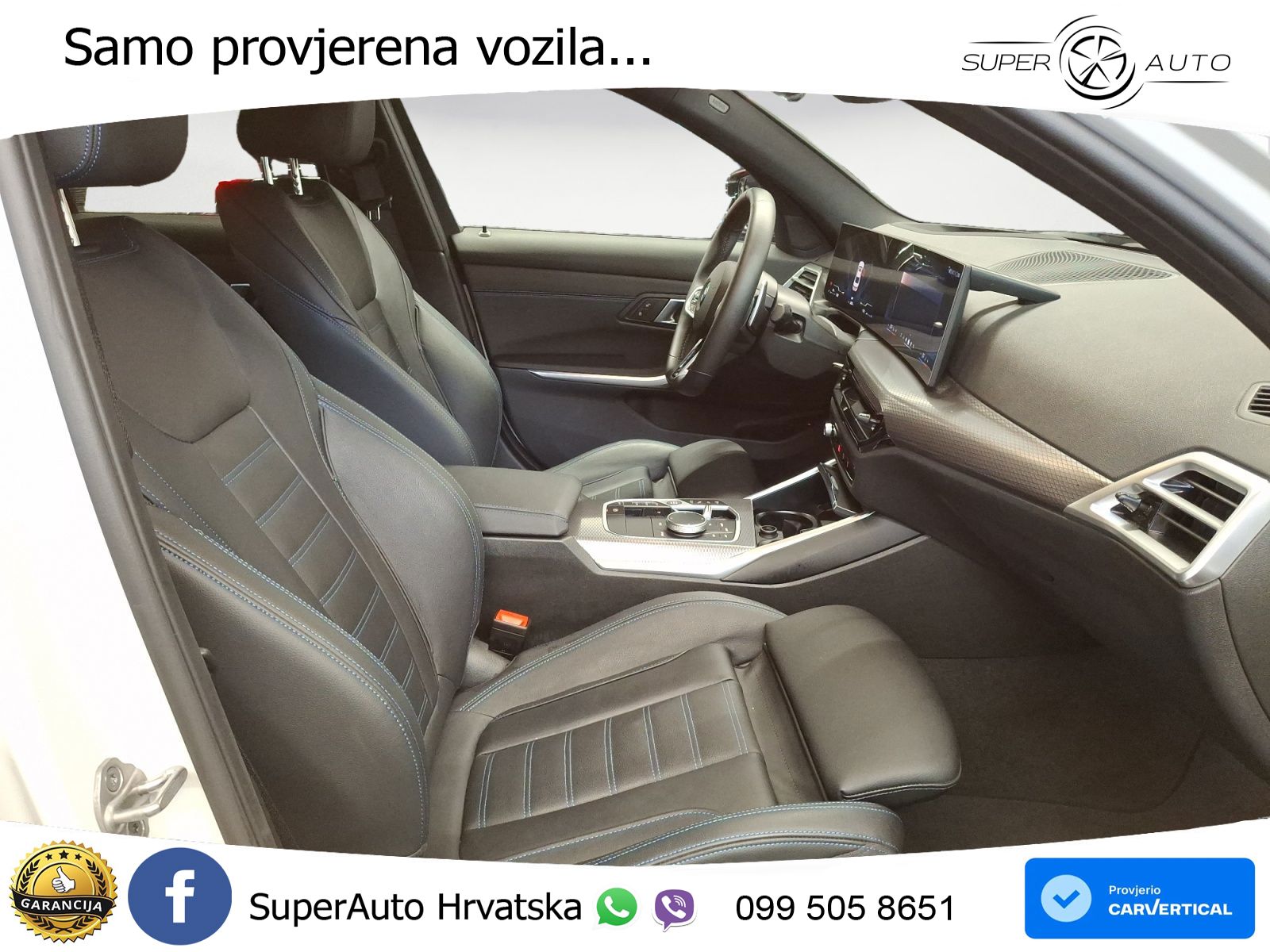 BMW 330i (245 KS) xDrive Steptronic M Sport LED+GR SJED+ACC