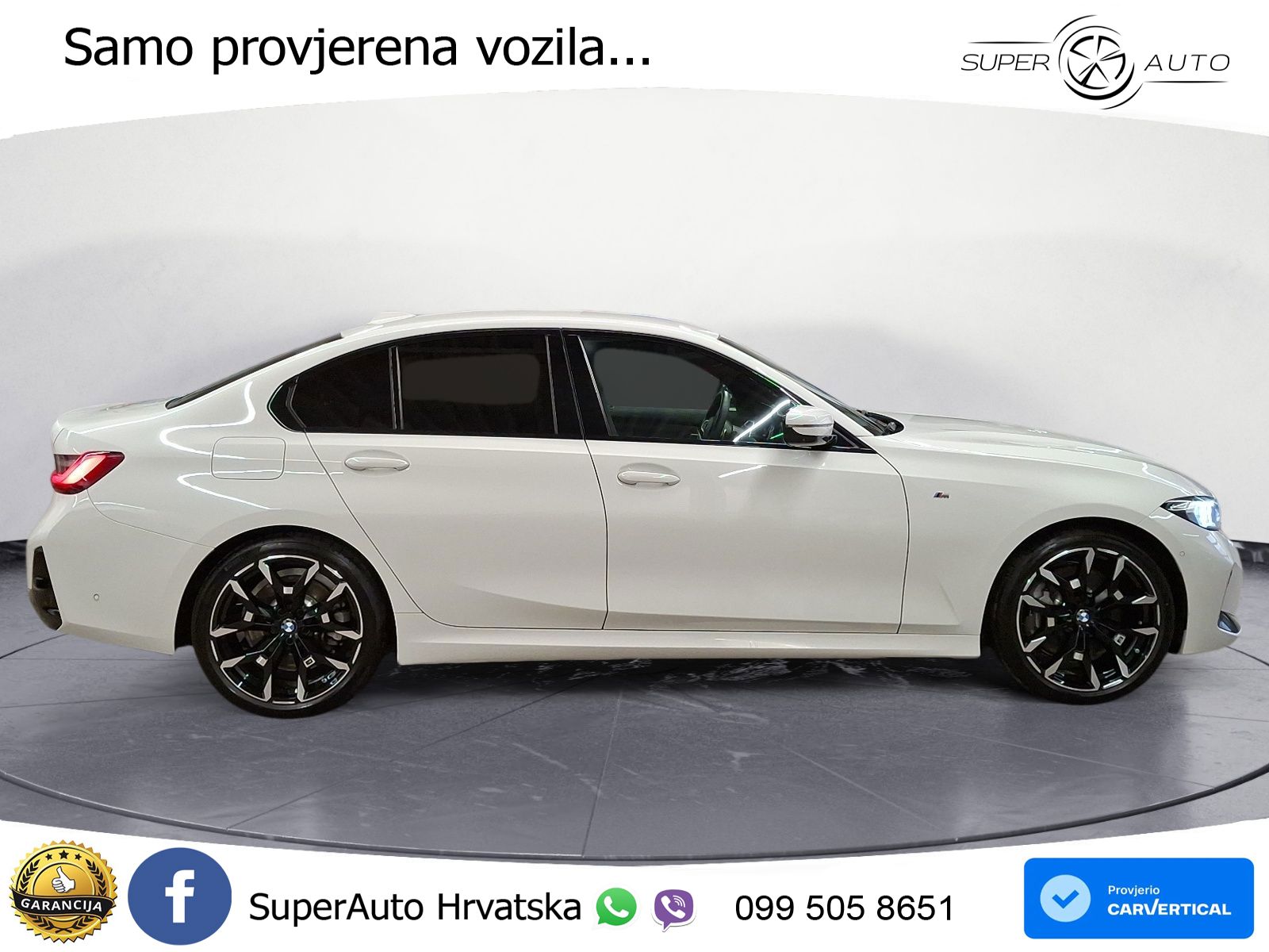 BMW 330i (245 KS) xDrive Steptronic M Sport LED+GR SJED+ACC