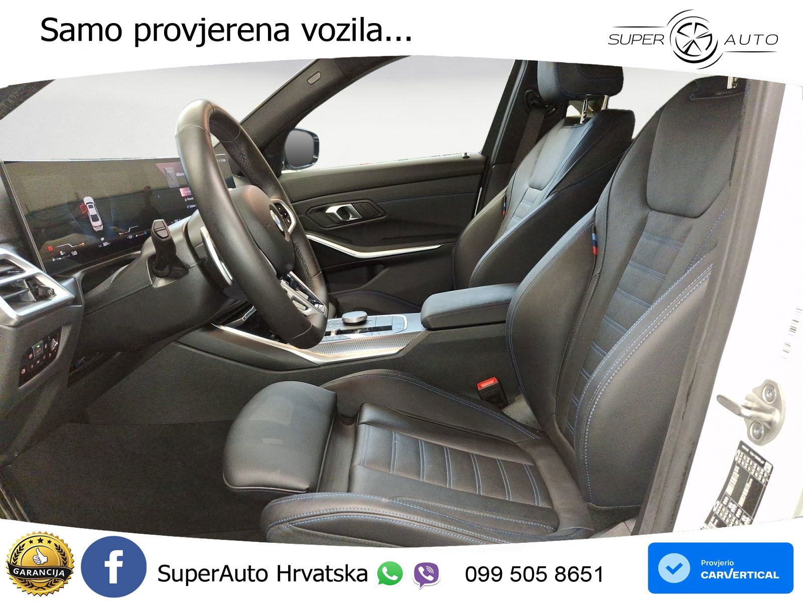 BMW 330i (245 KS) xDrive Steptronic M Sport LED+GR SJED+ACC