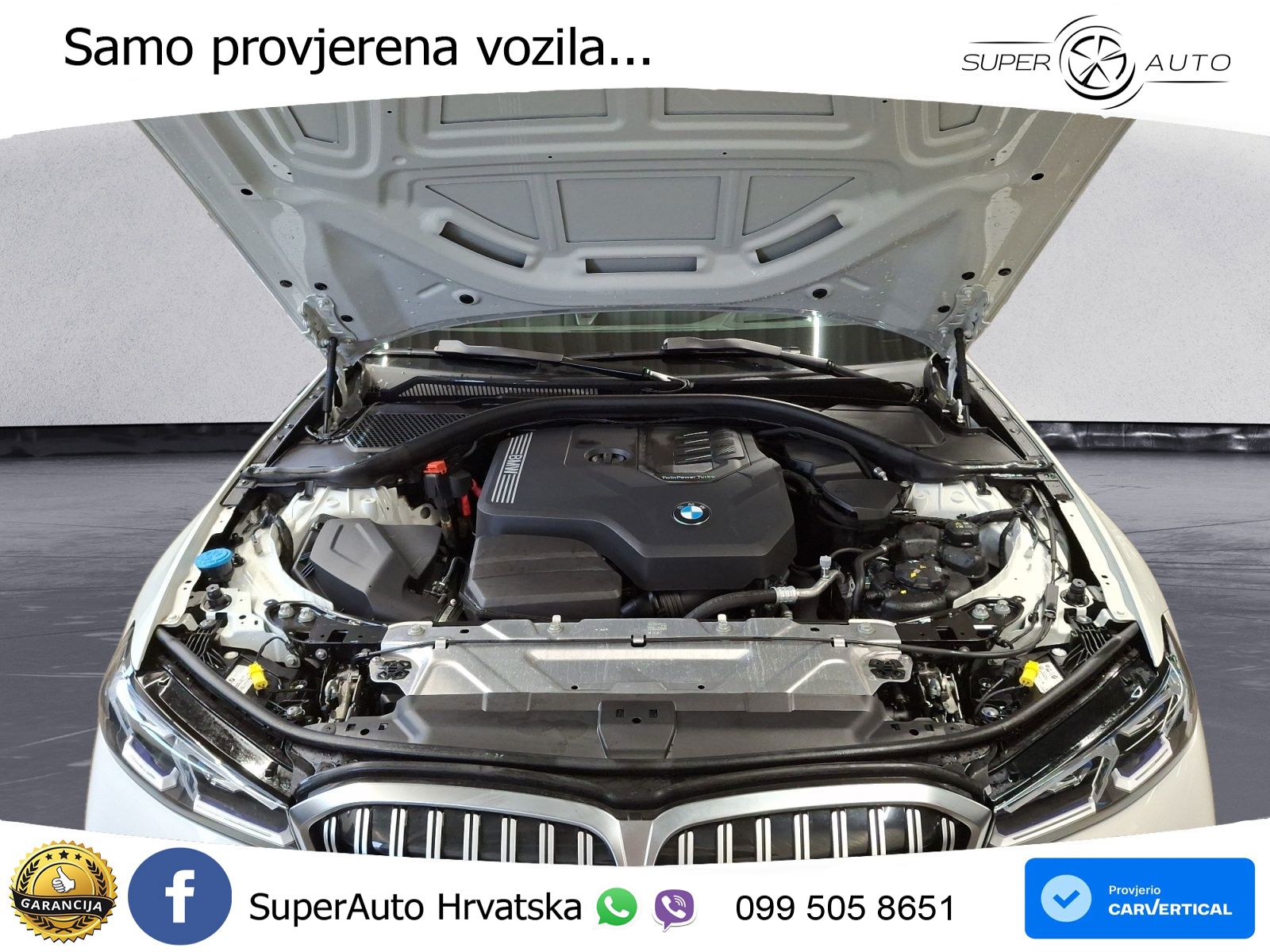 BMW 330i (245 KS) xDrive Steptronic M Sport LED+GR SJED+ACC