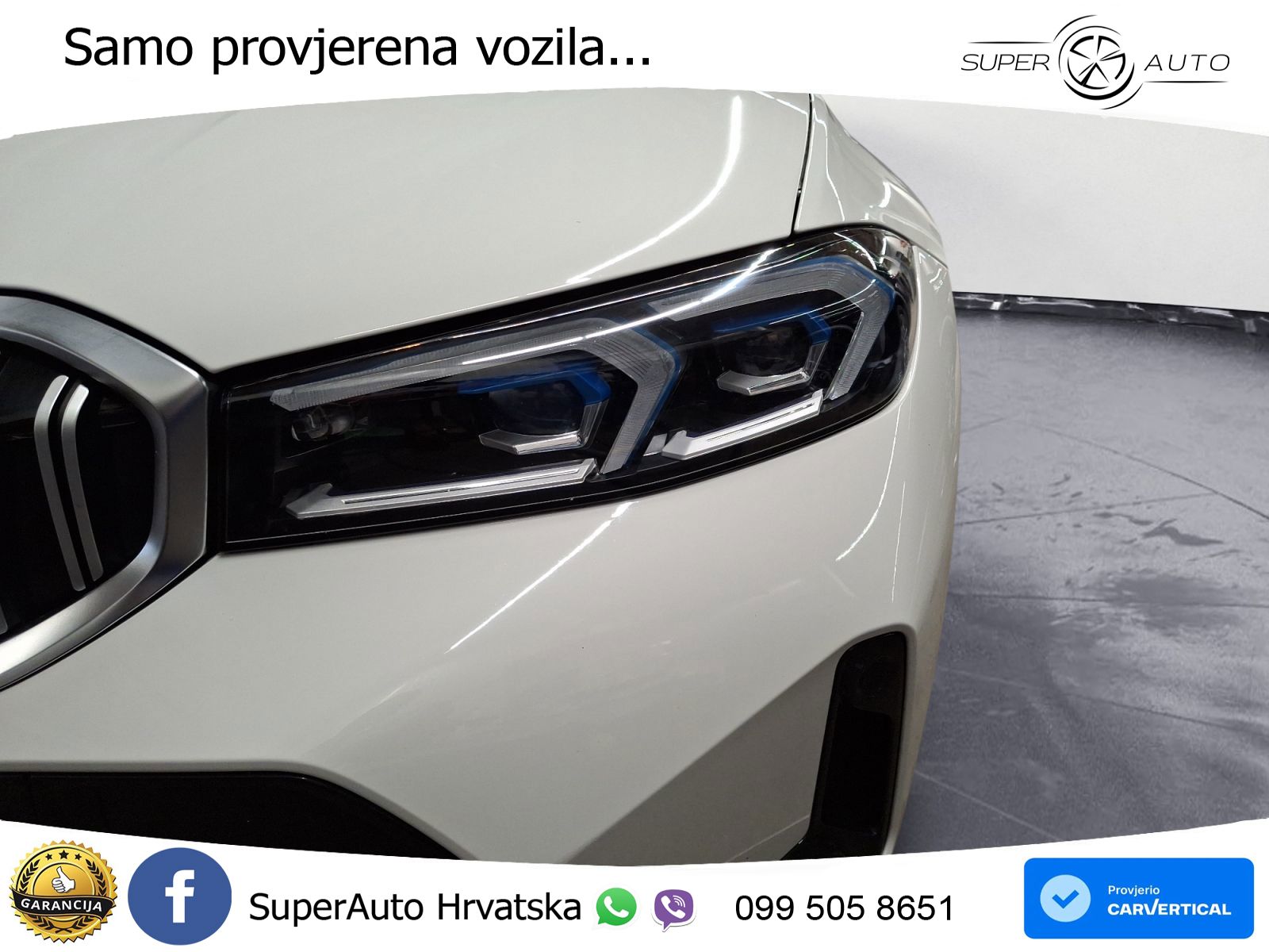 BMW 330i (245 KS) xDrive Steptronic M Sport LED+GR SJED+ACC