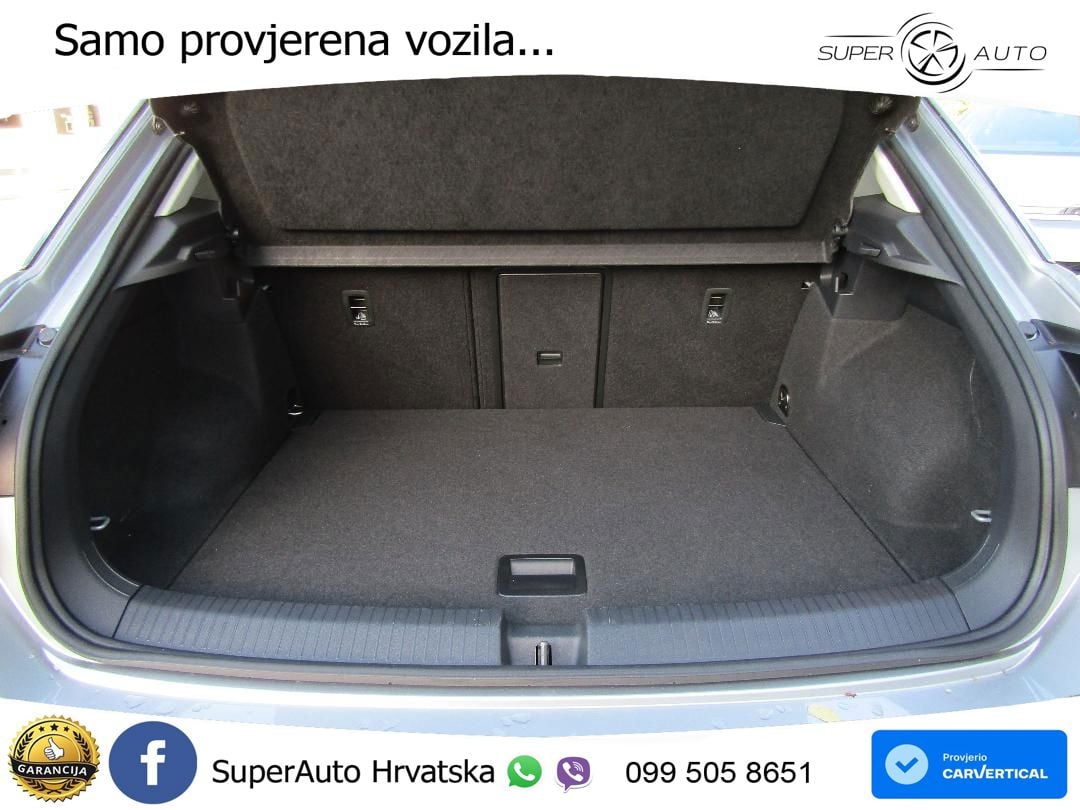Volkswagen T-Roc 1.5 TSI (150 KS) DSG LED+GR SJED+ACC