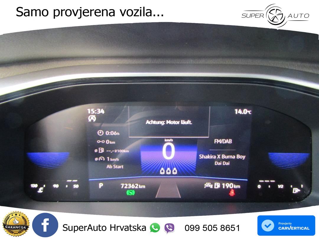 Volkswagen T-Roc 1.5 TSI (150 KS) DSG LED+GR SJED+ACC