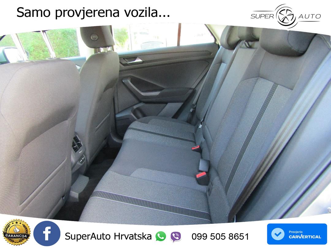 Volkswagen T-Roc 1.5 TSI (150 KS) DSG LED+GR SJED+ACC