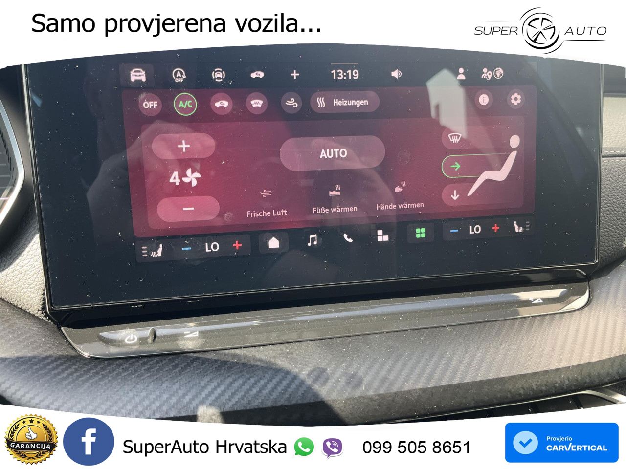 Škoda Octavia Combi 2.0 TDI (150 KS) DSG SportLine LED+GR SJED+ACC