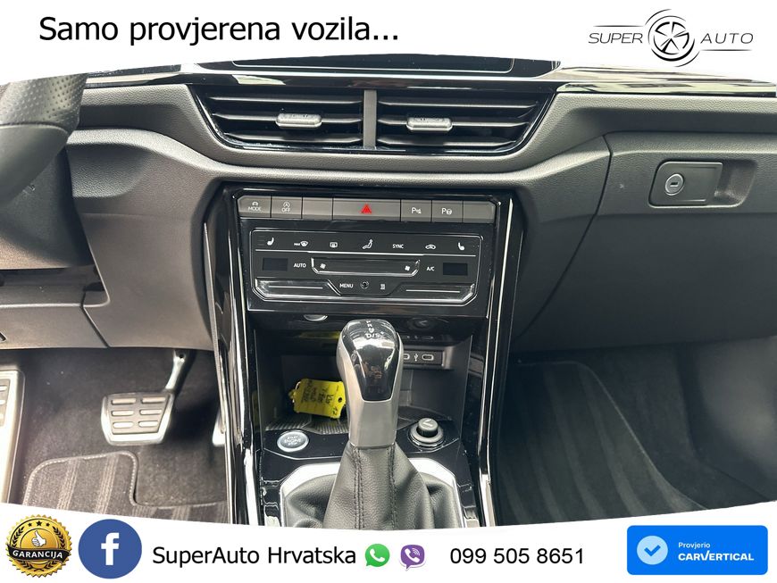 Volkswagen T-Roc 1.5 TSI (150 KS) DSG LED+GR SJED+ACC