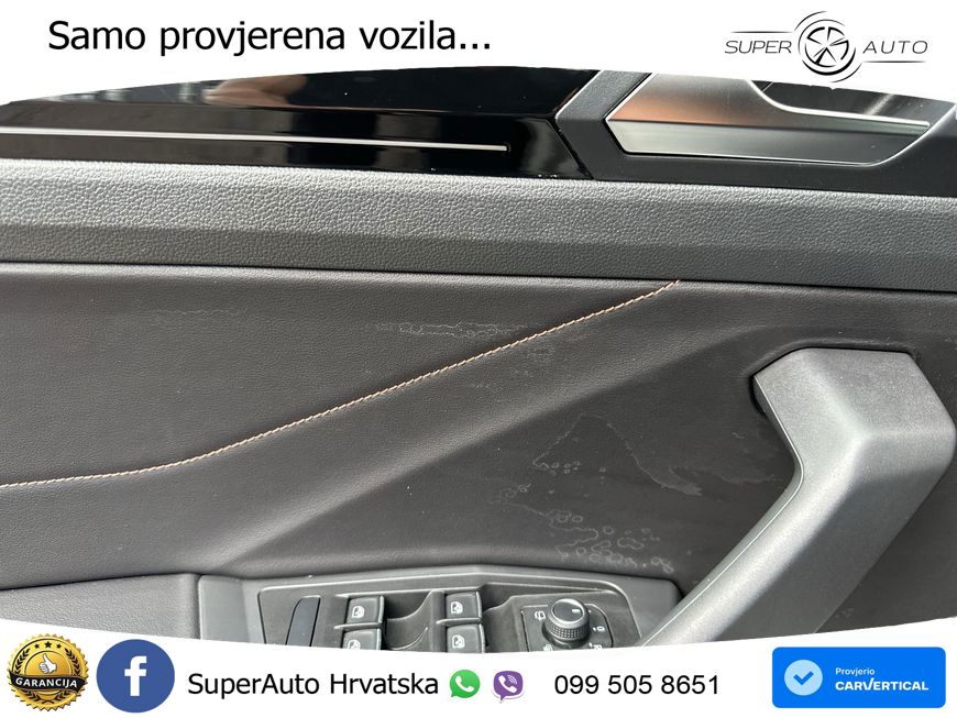 Volkswagen T-Roc 1.5 TSI (150 KS) DSG LED+GR SJED+ACC