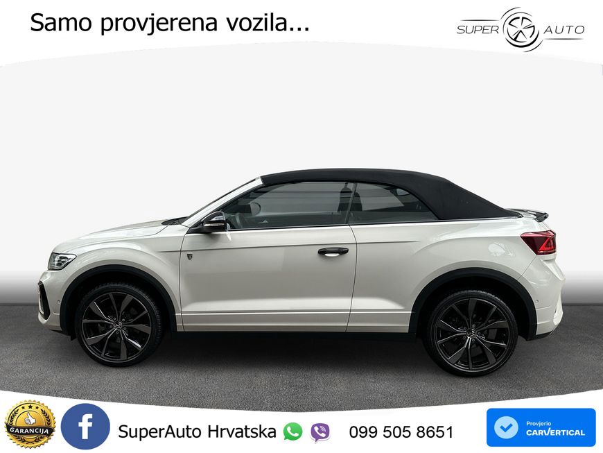 Volkswagen T-Roc 1.5 TSI (150 KS) DSG LED+GR SJED+ACC