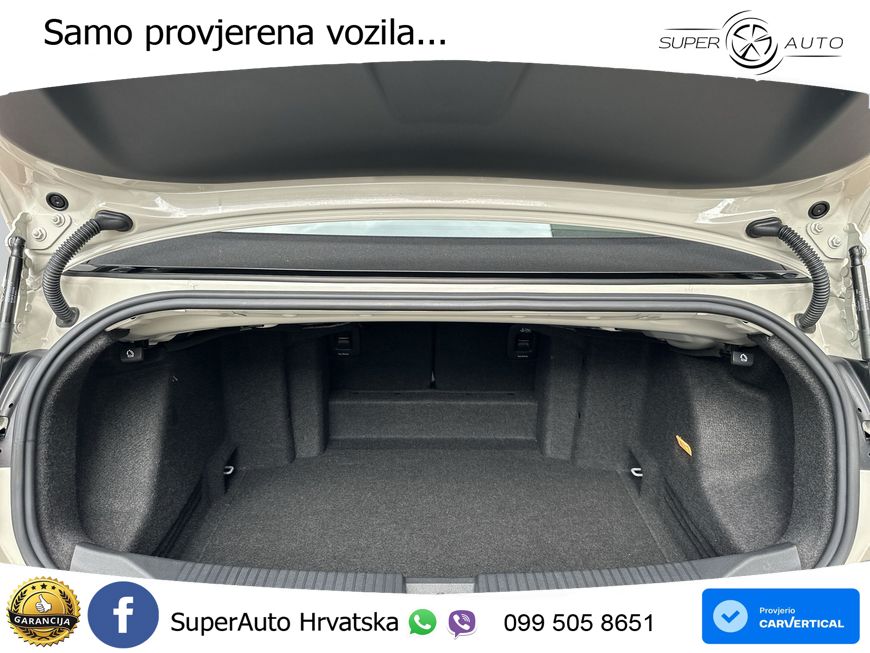 Volkswagen T-Roc 1.5 TSI (150 KS) DSG LED+GR SJED+ACC