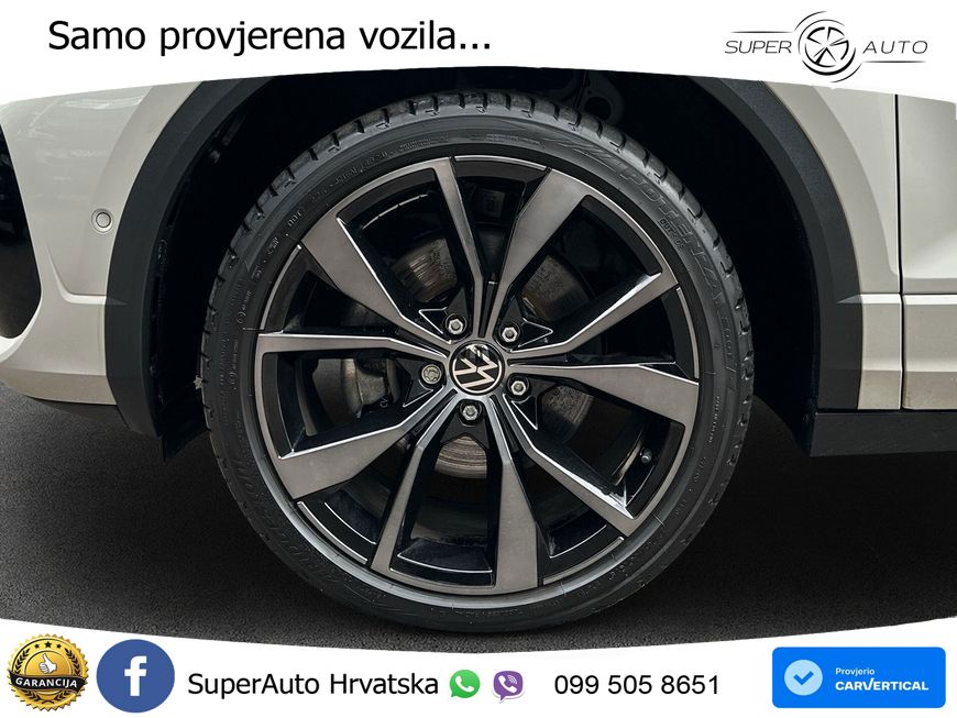 Volkswagen T-Roc 1.5 TSI (150 KS) DSG LED+GR SJED+ACC