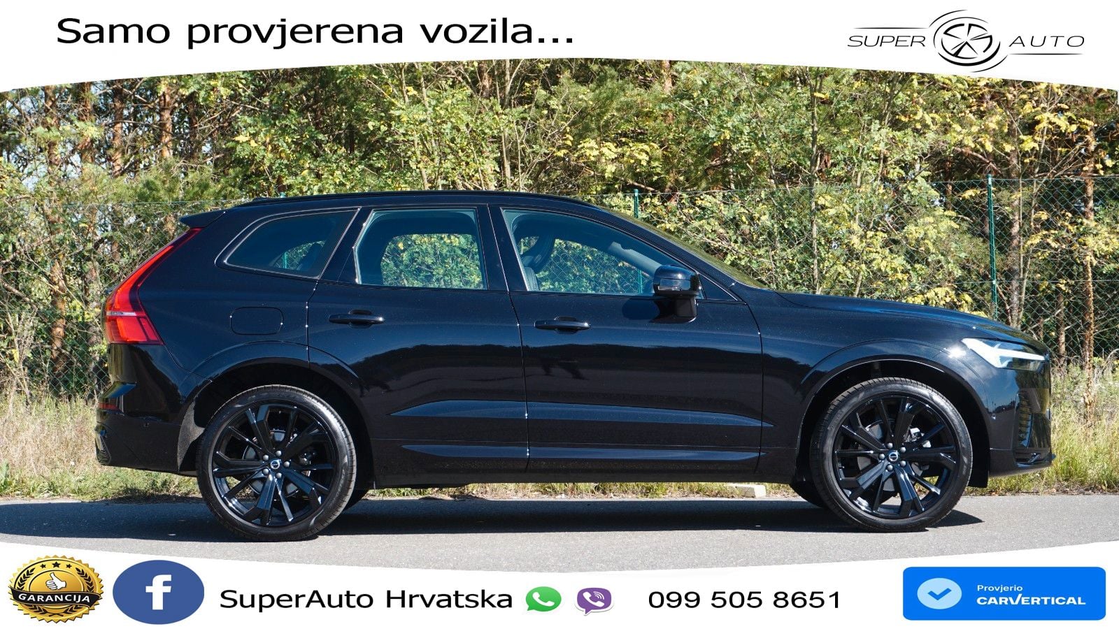Volvo XC60 B5 Benzin AWD Geartronic LED+GR SJED+ACC