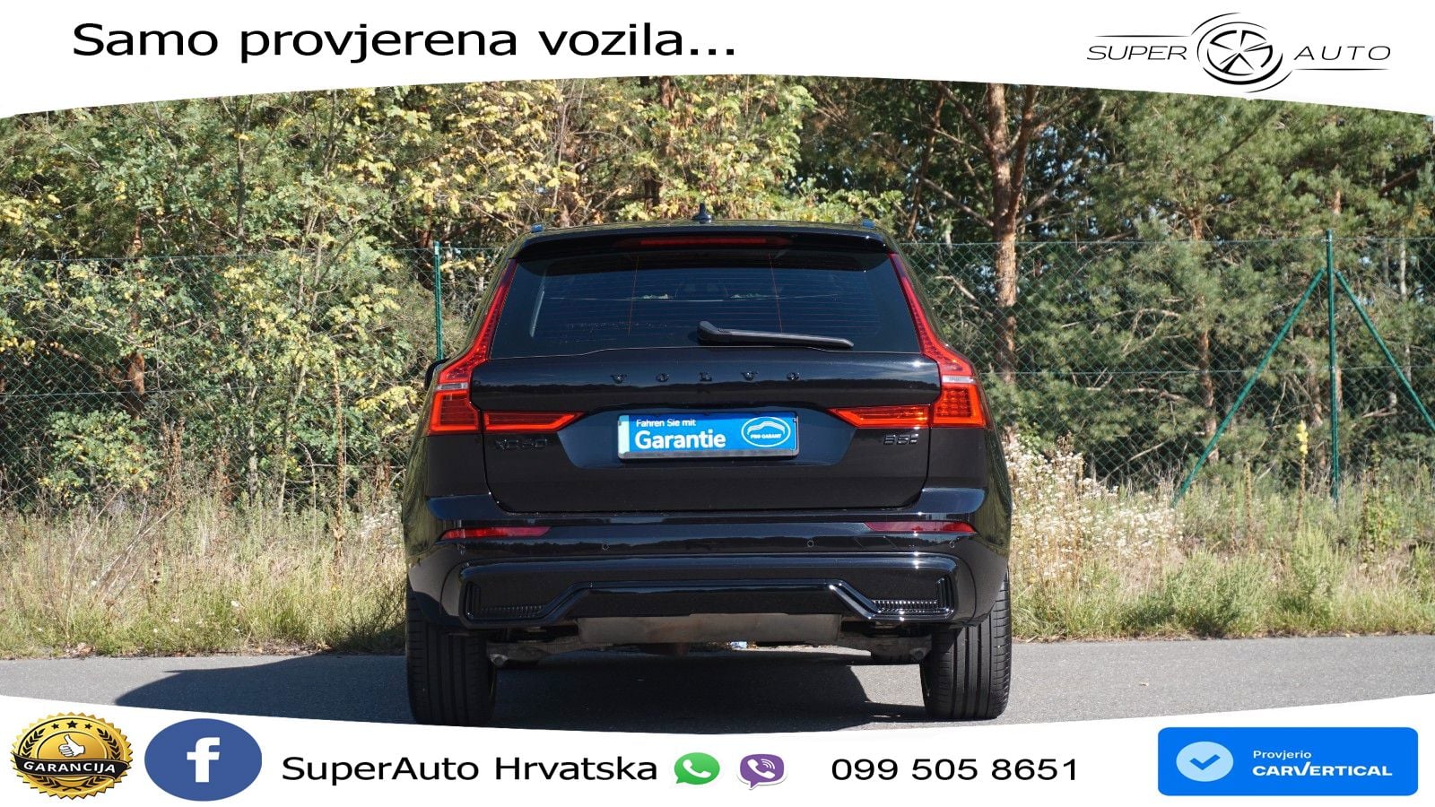 Volvo XC60 B5 Benzin AWD Geartronic LED+GR SJED+ACC