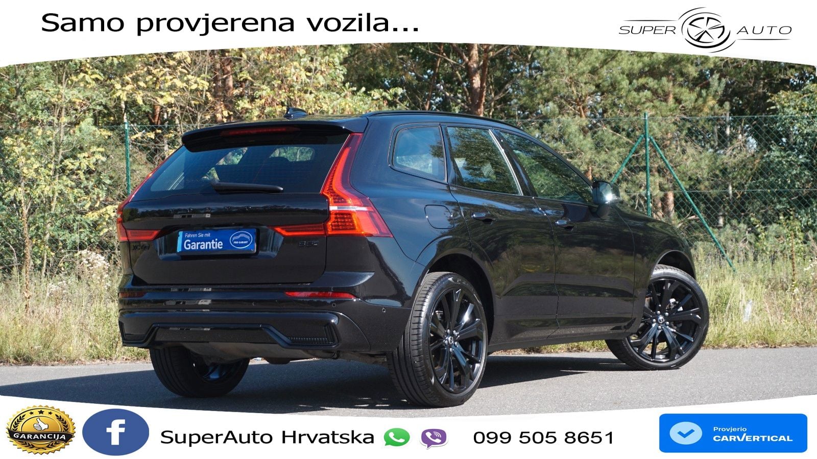 Volvo XC60 B5 Benzin AWD Geartronic LED+GR SJED+ACC