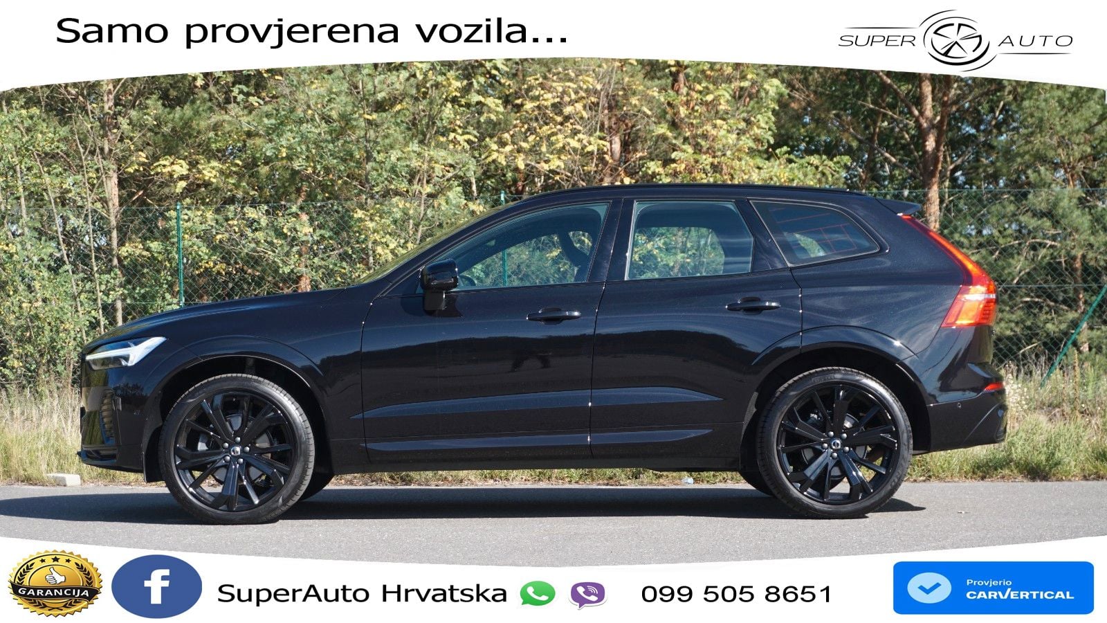 Volvo XC60 B5 Benzin AWD Geartronic LED+GR SJED+ACC