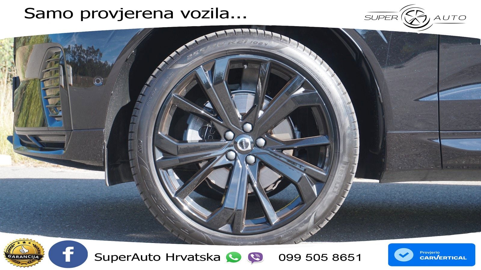 Volvo XC60 B5 Benzin AWD Geartronic LED+GR SJED+ACC